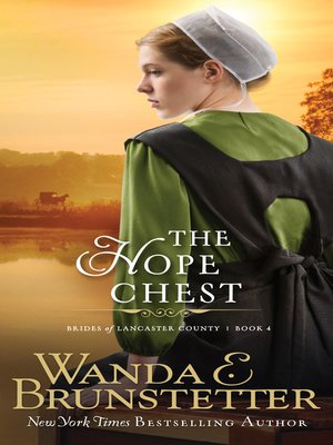 cover image of Hope Chest
